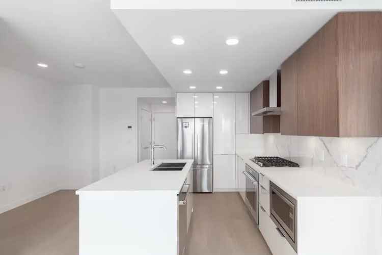 Azure at Southgate City 1 Bed Condo for Sale in Burnaby