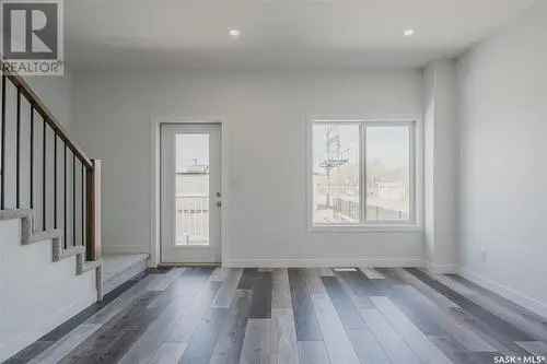 Townhouse For Sale in West Industrial Saskatoon