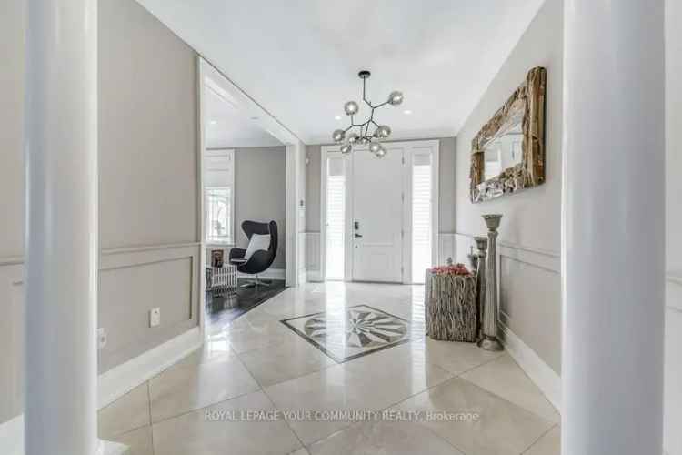 Luxury 5 2 Bedroom Home Mississauga Smart Home Features