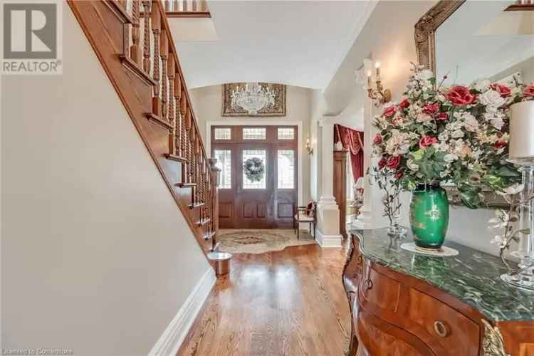 Luxury Victorian Home on 3.8 Acres Near City Amenities