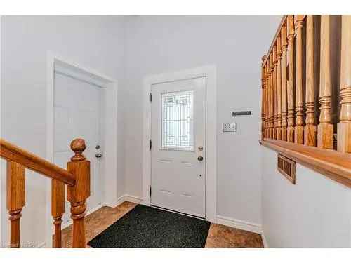 House For Sale In Grand River North, Kitchener, Ontario