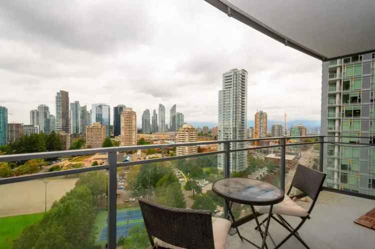 2 Bed 2 Bath Condo near Metrotown Mall