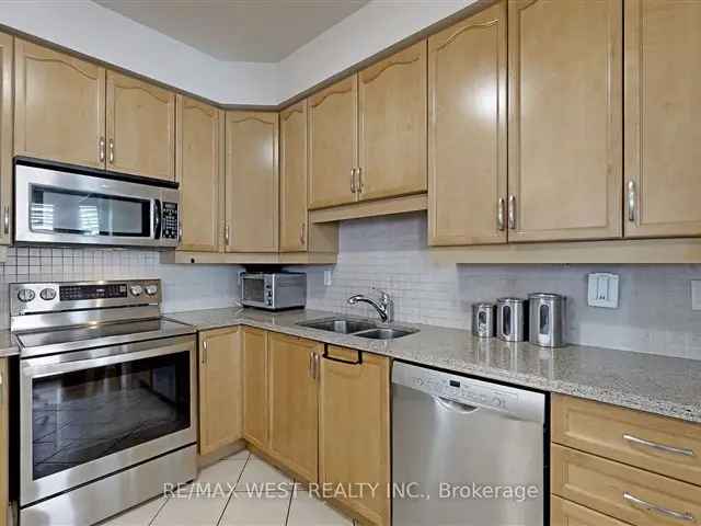 Executive 3 1 Bedroom Mattamy Home Near Warden Subway