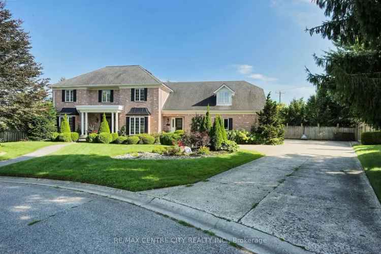 House For Sale in Middlesex Centre, Ontario