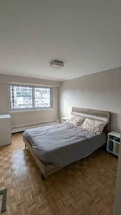 Downtown Montreal 3 1/2 Condo for Lease Assignment