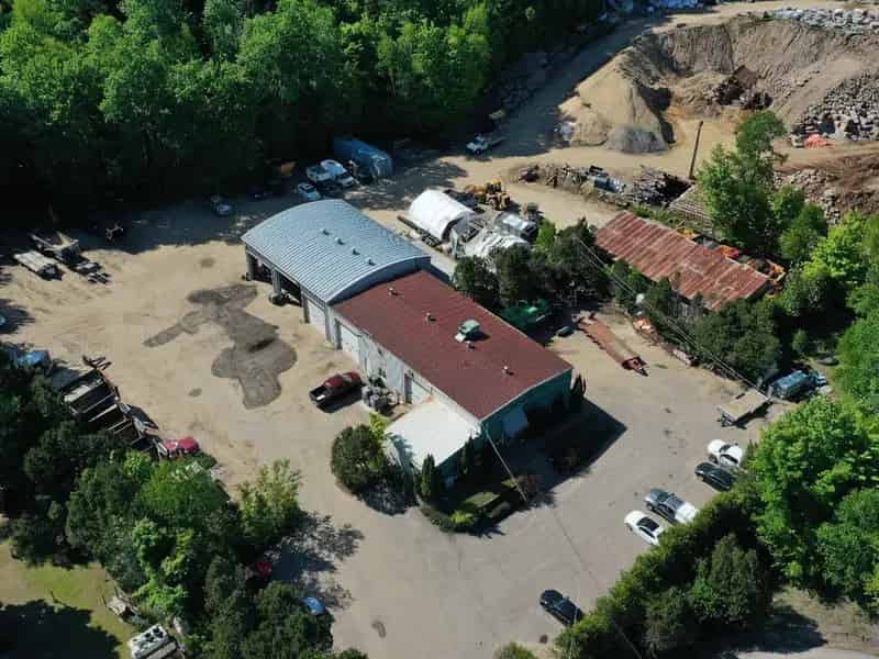Commercial Building Office For Sale Mont Tremblant