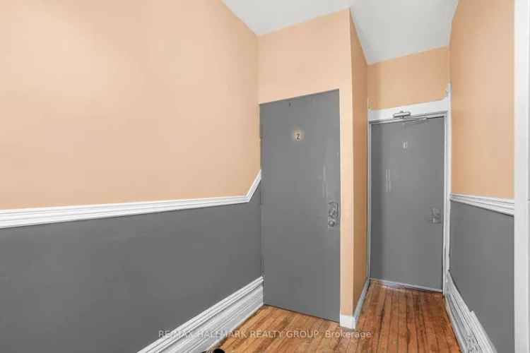 Fourplex Investment West Centre Town R4T Zoned