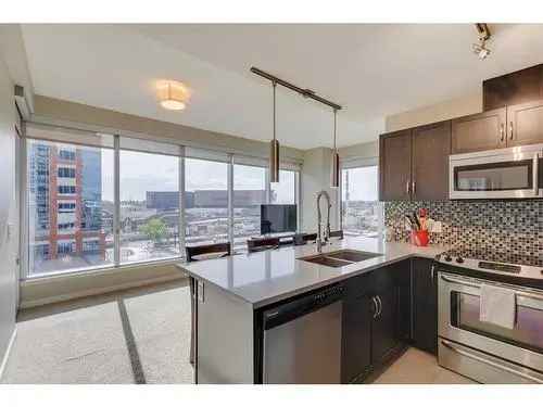 Beltline Condo For Sale: 2 Bed 2 Bath Corner Unit with Stunning Views