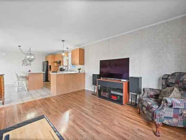 Mobile Home for Sale in Saint Luc Montérégie