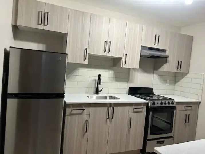 Fully Renovated 2 BR Unit Near U of A