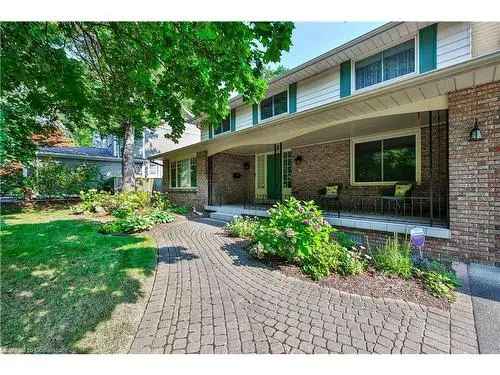 House For Sale In Morrison, Oakville, Ontario