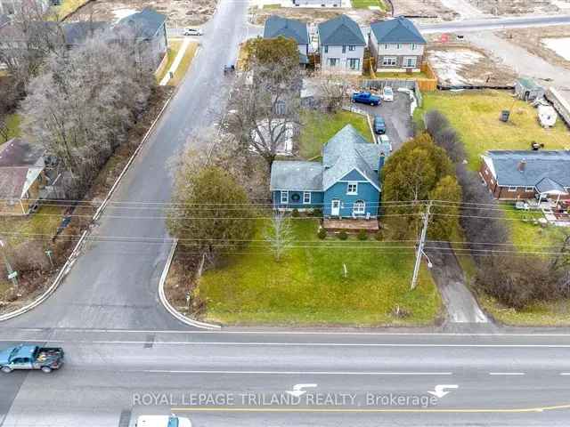 Land For Sale in London, Ontario