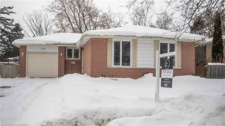 Charming 3-Bedroom Bungalow Family Friendly Neighborhood