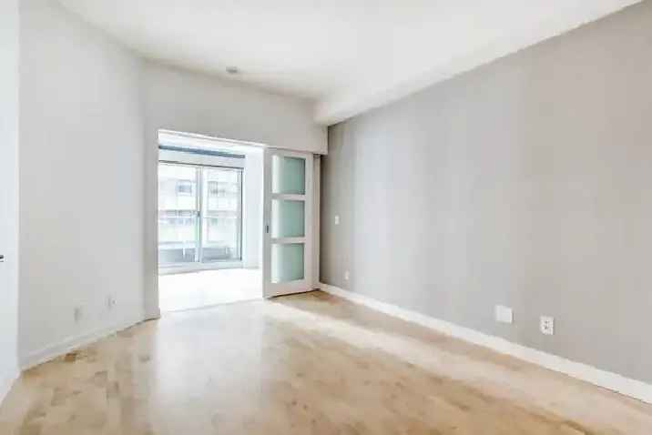 Minto Yorkville - One Bedroom Plus Den for Rent in Yorkville