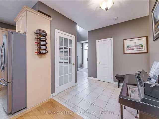 Family Friendly 2-Storey Home with Finished Walk-Out Basement