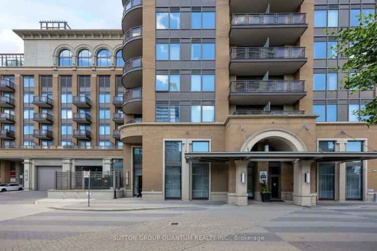 Spacious 2 Bedroom Condo near Square One