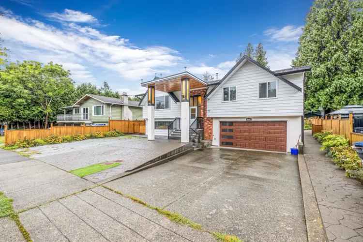 14282 GLADSTONE Drive in Surrey: Bolivar Heights House for sale (North Surrey)  : MLS®# R2931413