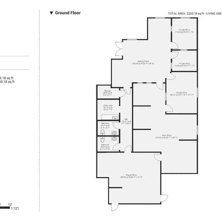 Office for lease