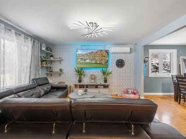 Split-level for sale (Montérégie) #RB649