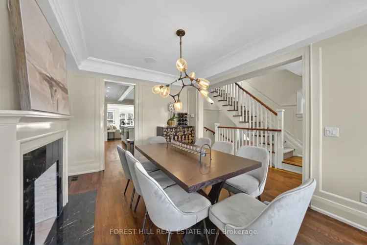Stunning Family Home in Allenby School District
