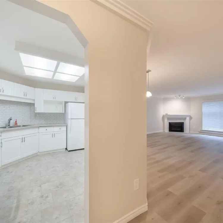 Fully Renovated 2-Bed Condo with Walk-Out Patio Near Mill Lake