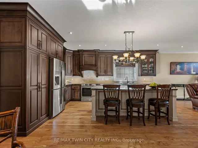 House For Sale in Woolwich, Ontario