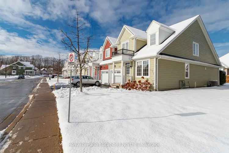 Spacious 3 1 Bedroom Bungaloft in Georgian Sands Family Neighbourhood