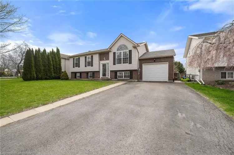 3+2 Bedroom Raised Bungalow with In-Law Suite