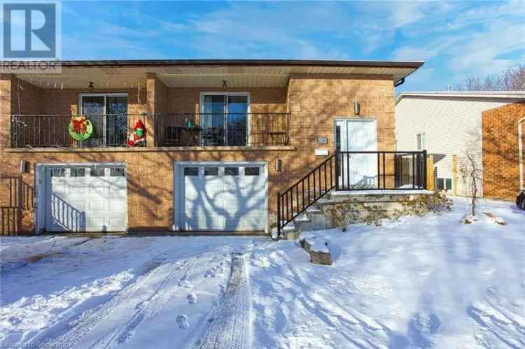 Niagara Falls Raised Bungalow - Family Home Investment Opportunity