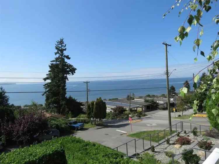 14815 HARDIE Avenue: White Rock House for sale in “White Rock” (South Surrey White Rock)  : MLS®# R2948102