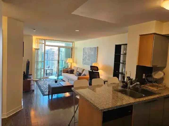 Luxurious 1-Bedroom Condo in Prime Yonge/Sheppard