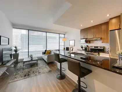 1 room apartment of 65 m² in Montreal