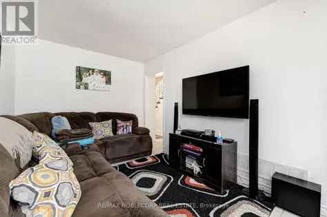 3 Bedroom Semi-Detached House for Lease in Mississauga