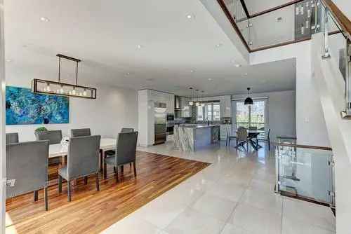 Stunning 4-Bedroom Detached Home in St-Leonard