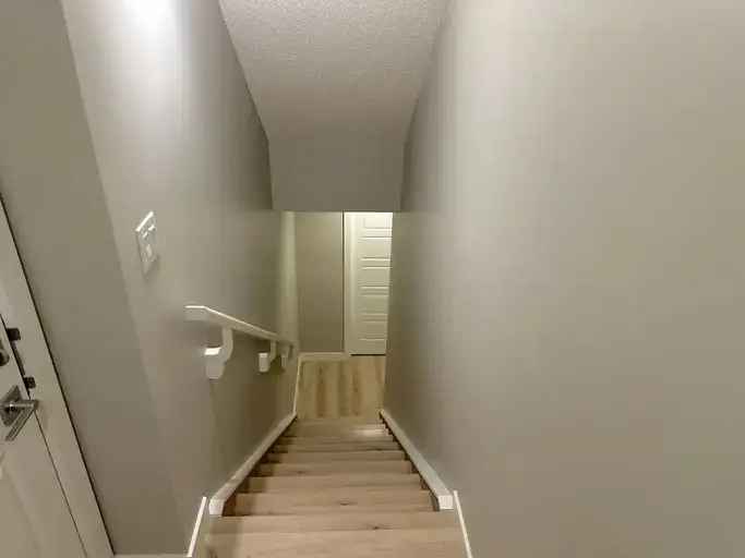 1 Bedroom Basement Suite in Fort Saskatchewan Near Amenities