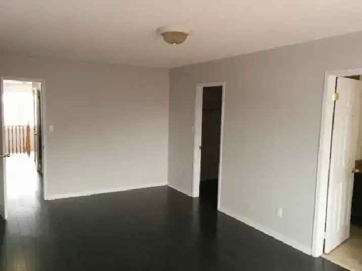 Spacious 3-Bedroom Home for Rent – Steps from York University!