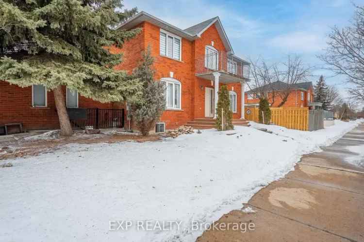 House For Sale in 168, Chancellor Drive, Vaughan, Ontario