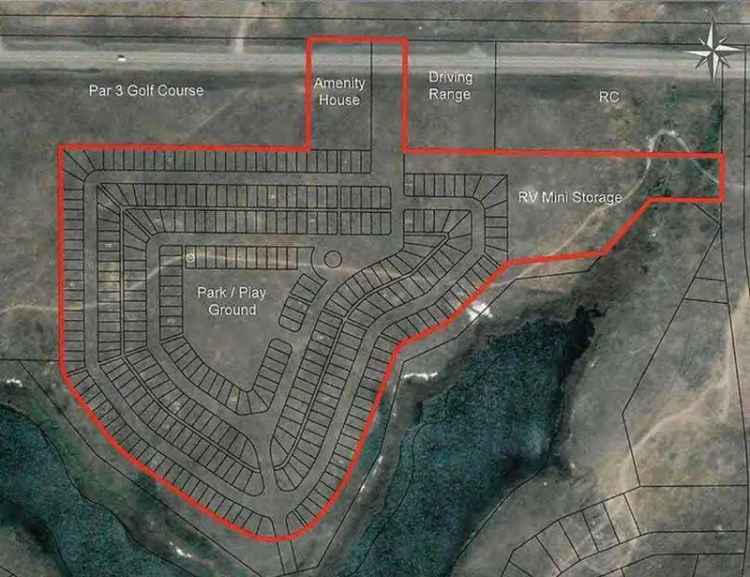 Commercial land For Rent in null, Alberta