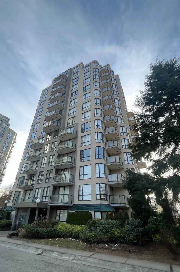 1 Bedroom Condo in Downtown New Westminster