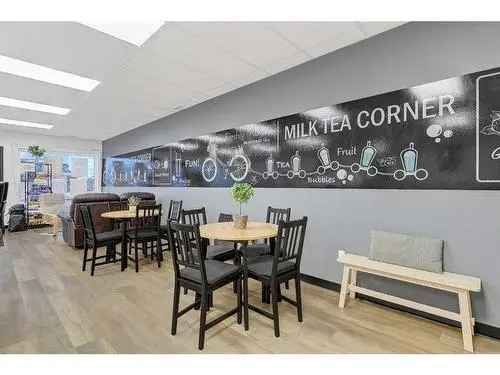 Commercial For Sale In Central Business District, Grande Prairie, Alberta