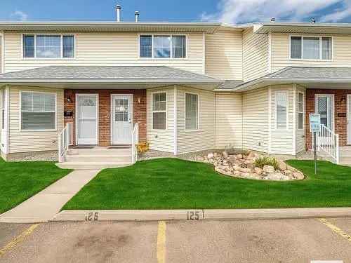 4 Bedroom Townhouse Near Grey Nuns Hospital LRT