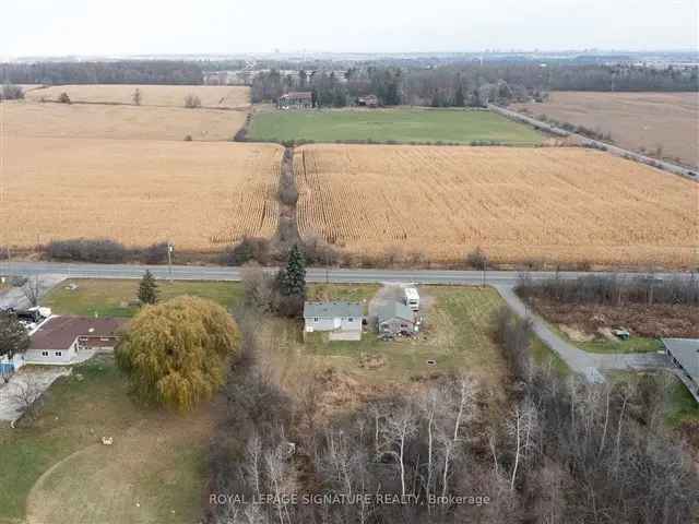 House For Sale in Georgetown, Ontario