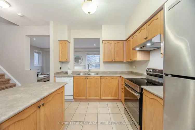 House For Sale in Mississauga, Ontario