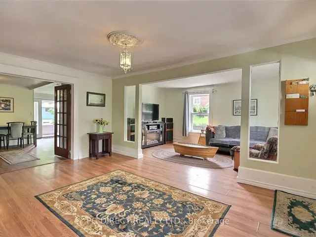 House For Sale in Centre Hastings, Ontario