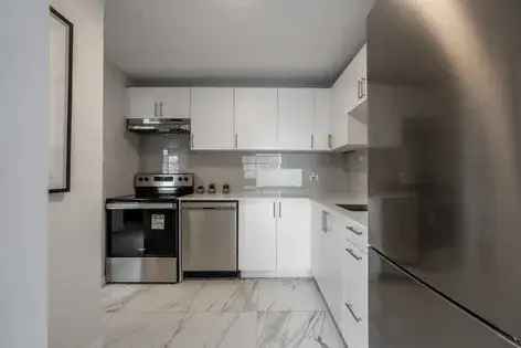 1 room apartment of 54 m² in Montreal