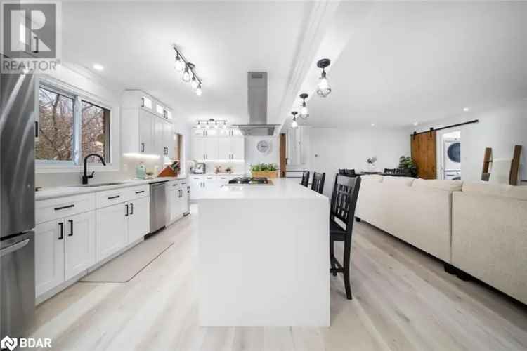 Stunning Updated Home with Self Contained Apartment and Swim Spa