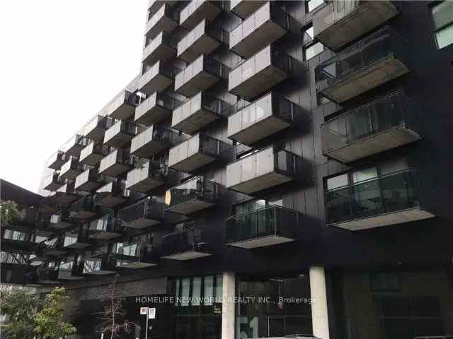 Rent River City One Bedroom Plus Study Apartment with Modern Features