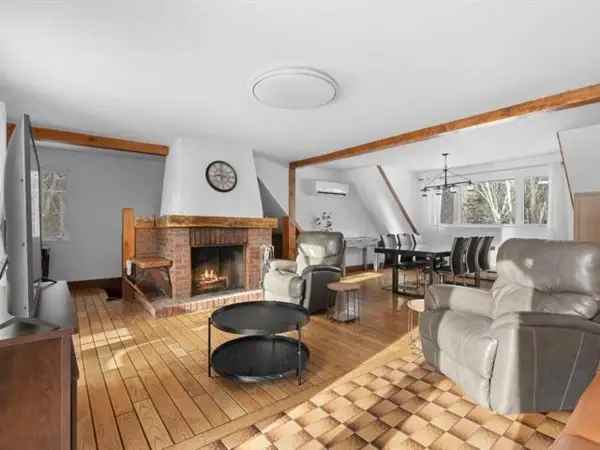 Bungalow for sale (Quebec North Shore) #RB746