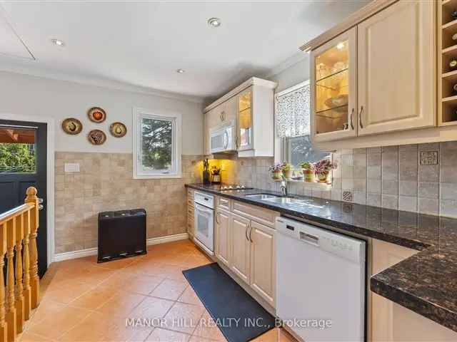 Charming Bungalow in Stonegate-Queensway South Etobicoke