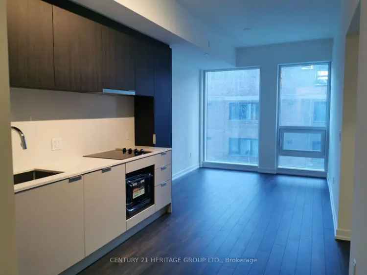 Rent Modern 1 Bedroom Apartment in Downtown Toronto with Amenities
